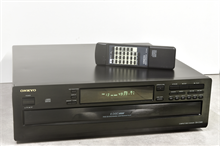 ONKYO DX-C340 (5cd speler)